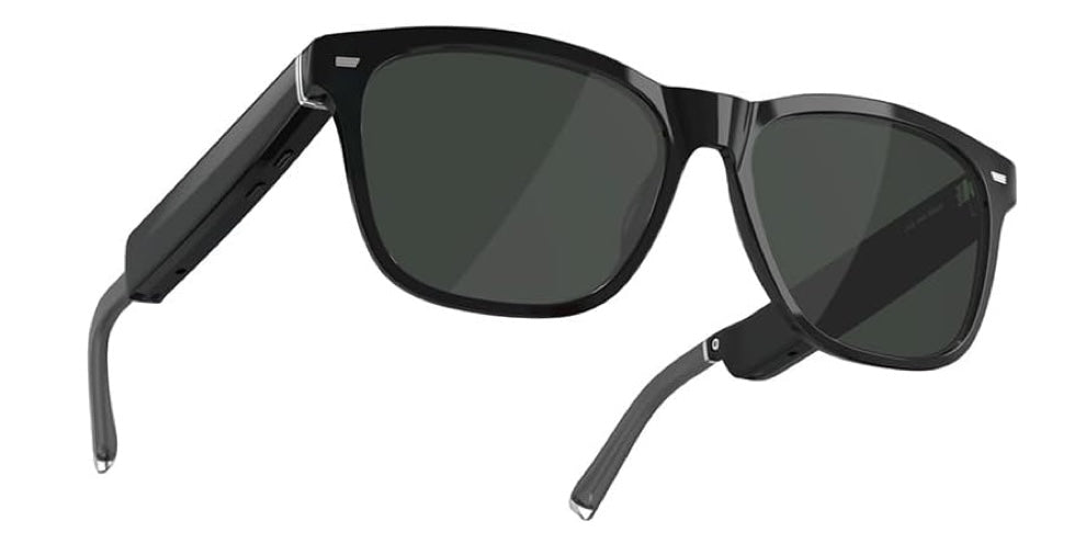 Black Square Sunglasses
