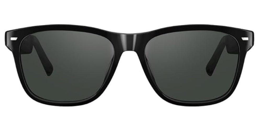 Black Square Sunglasses