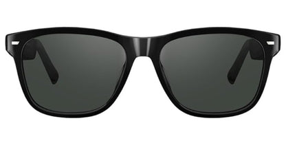 Black Square Sunglasses