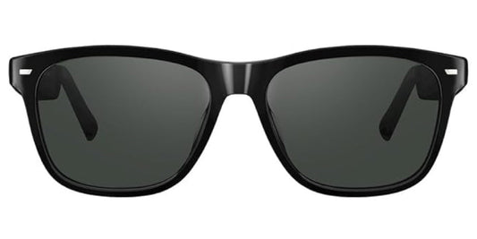 Black Square Sunglasses